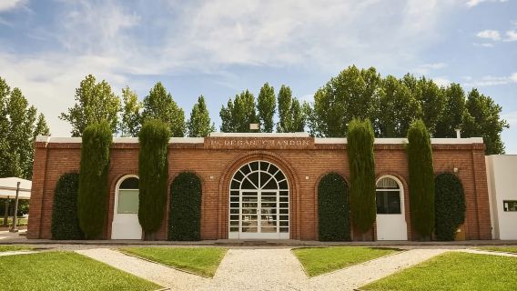 法國巴黎+艾佩爾奈+酩悅酒莊+蘭斯主教座堂【香檳酒莊之旅】