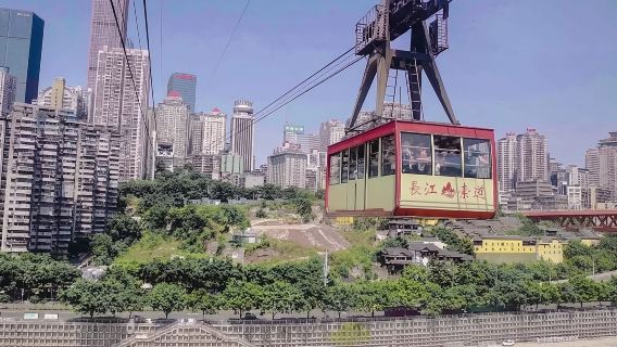 Tour privado personalizado: Lo más destacado de Chongqing en un día