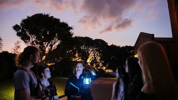 Tour dei veri crimini di Newcastle Dark Stories