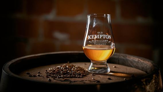 Distillery Tour and Guided Tasting