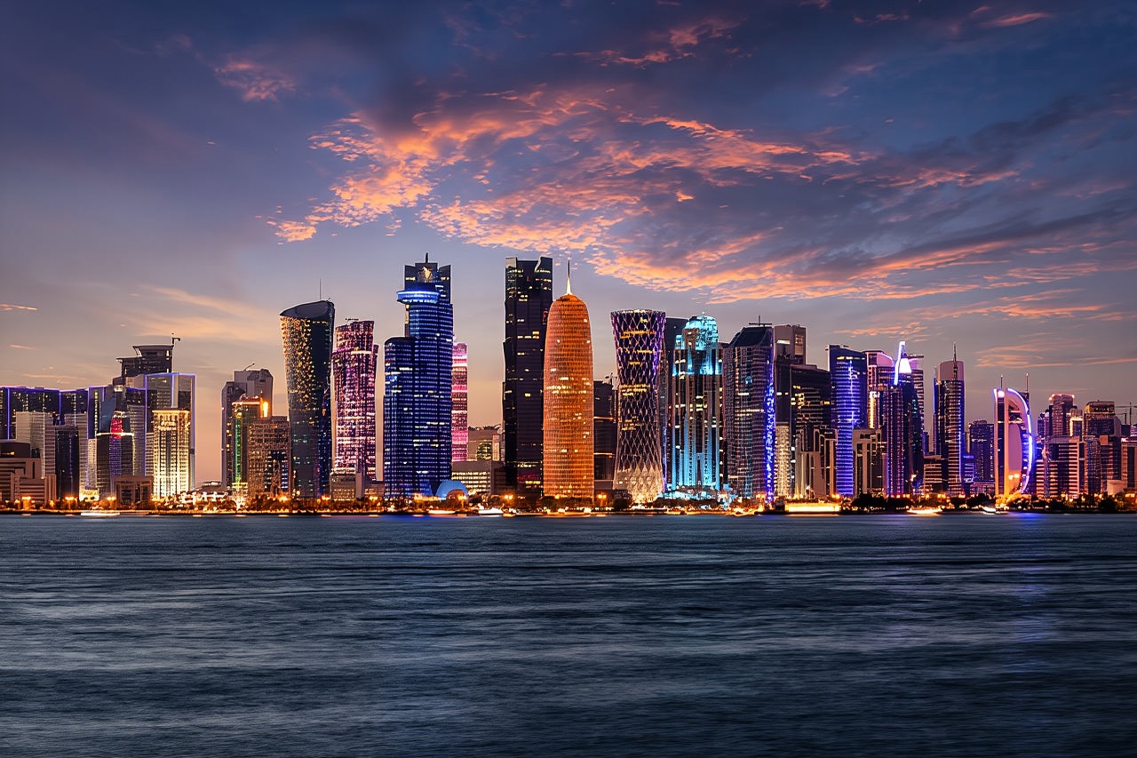 4 Hours-Doha City Private Tour from AirPort/ Hotel