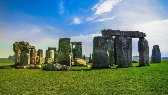 Excursión de medio día a Stonehenge desde Londres (entrada incluida)