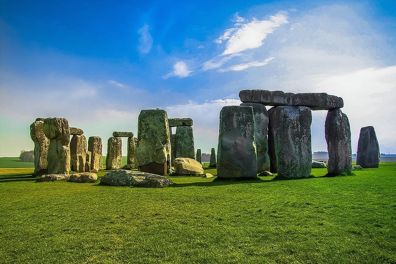Stonehenge-Halbtagestour am Vormittag ab London inklusive Eintritt