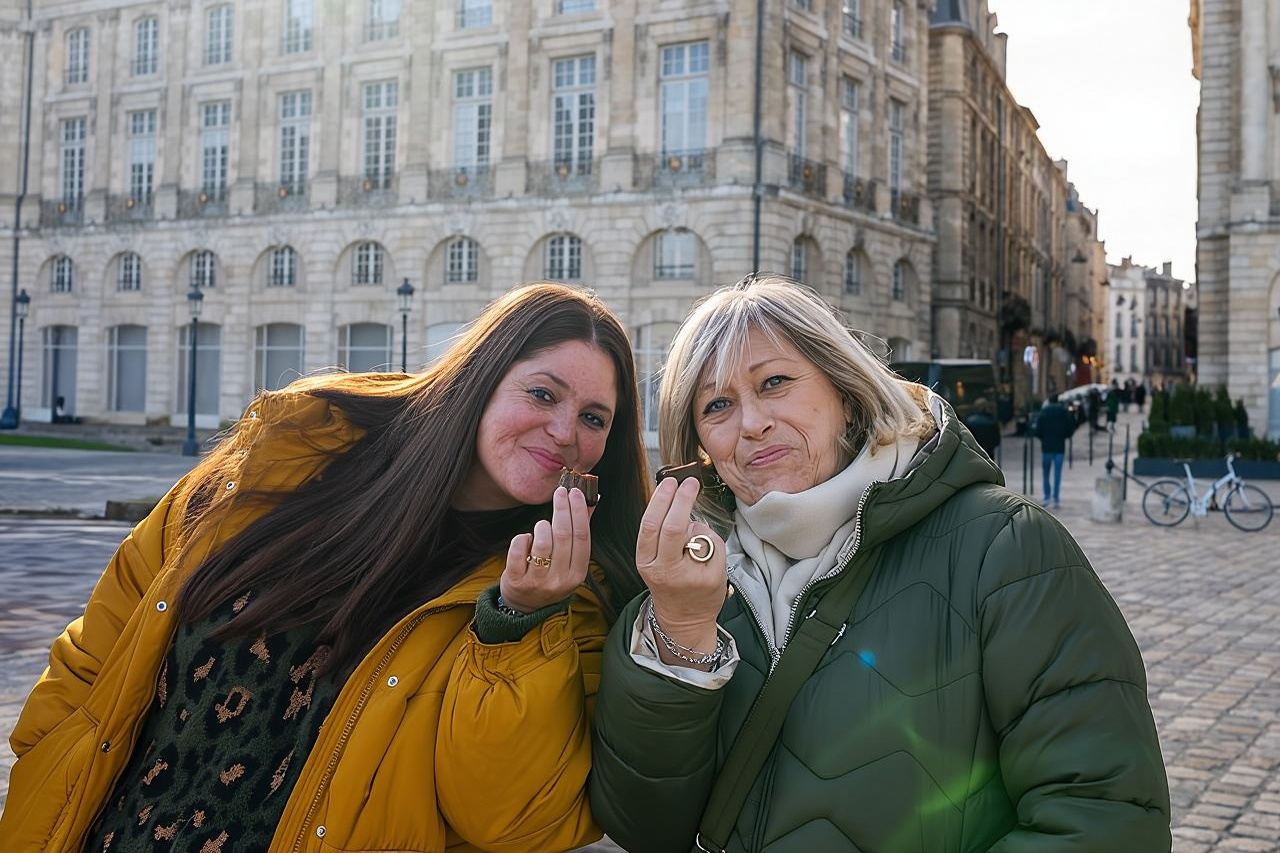 Tour gastronomico pomeridiano a Bordeaux: prelibatezze locali