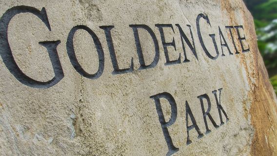 Golden Gate Park exploration game and tour