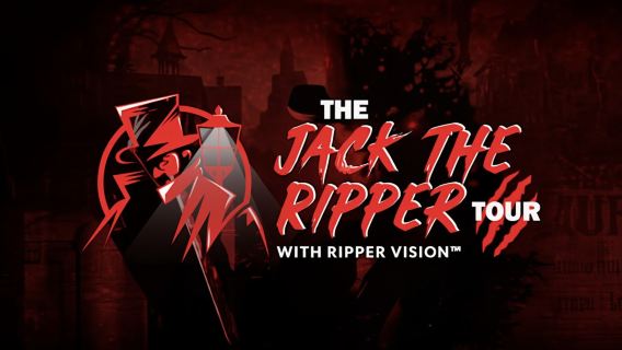 Visita guiada de Jack el Destripador con Ripper Vision