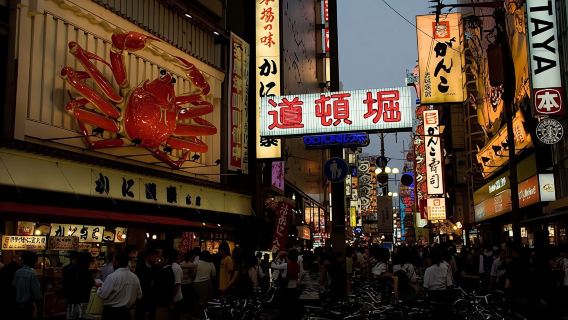 Absolute Osaka food tour