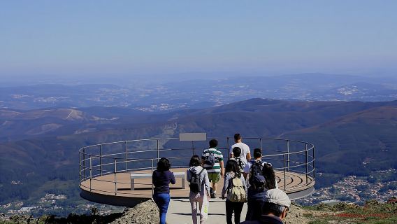 Freita Plateau and Arouca Geopark walking tour with optional meal