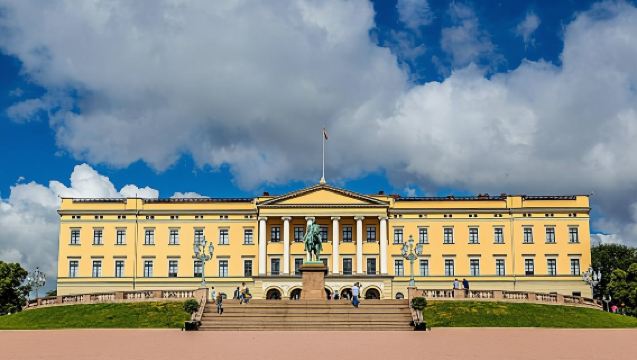 挪威+奧斯陸王宮+阿克斯胡斯城堡一日遊/行程可調-中文專車