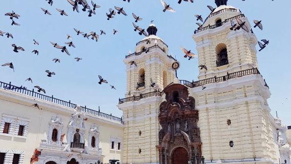 利馬日遊