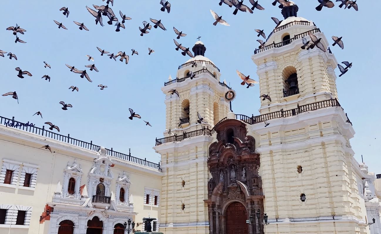 秘魯利馬拉爾科博物館+噴泉公園-可定制【中文專車-舒適純淨】