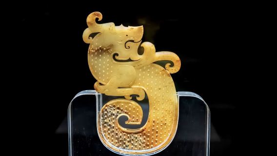 徐州博物館【兩漢風韻 文物文化深度講解】