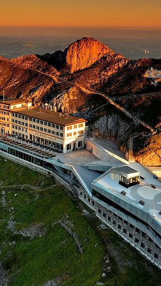 Switzerland Mount Pilatus + Lucerne 1-day tour|Includes Dragon Cable Car + Rack Railway + Cruise