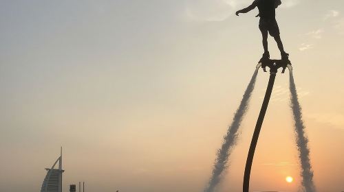 Flyboard Experience in Dubai - 30min 7