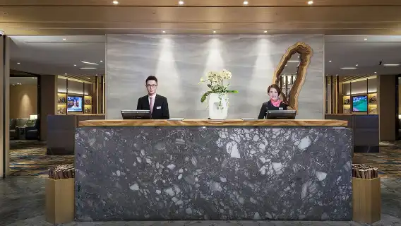 台灣桃園國際機場 Plaza Premium Lounge 環亞機場貴賓室 (PPL TPE)