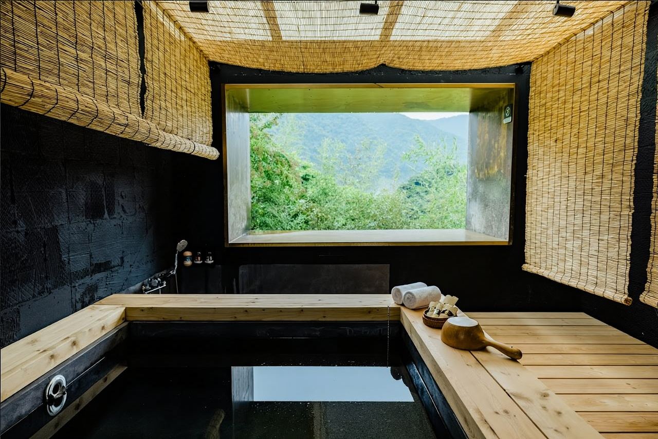 Wulai, Nuova Taipei | Fusen Banji Trio | Suite termale con vista · Cucina raffinata | Prenotazione online sul sito ufficiale