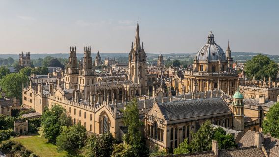 英國牛津大學+倫敦比斯特購物村一日遊【倫敦出發】