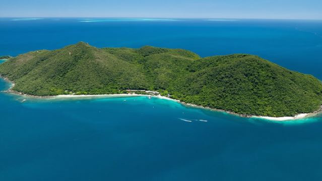 Fitzroy Island Transfers and Tours from Cairns