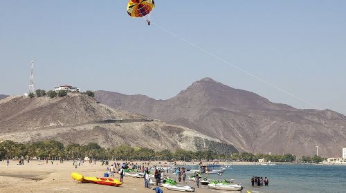 Full-Day Private Tour of the Six Emirates with Hotel Pick Up Day Tours 6