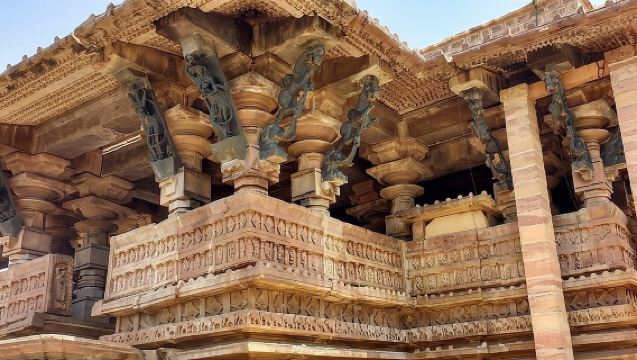 Weltkulturerbe Ramappa-Tempel & Kohinoor-Diamant-Tour ab Hyderabad mit dem Auto