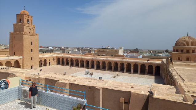 Daytrip to KAIROUAN and EL JEM From Tunis or Hammamet