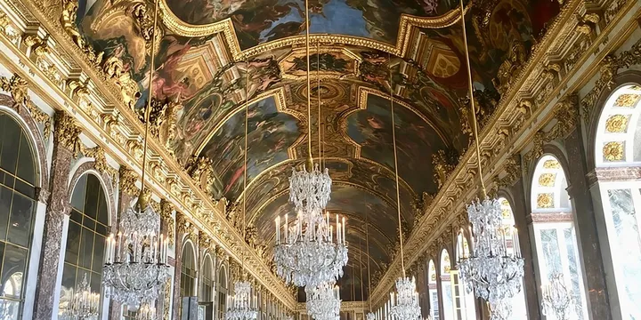 Versailles VIP Tour