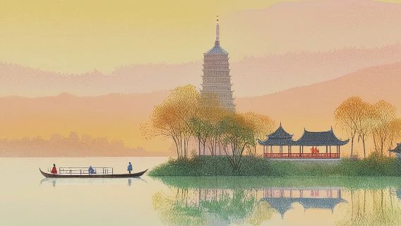 杭州日遊