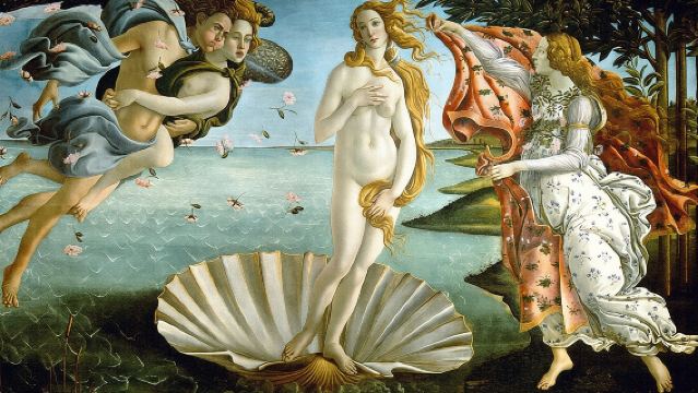 Uffizi Gallery Gereserveerde Toegang & Optionele Upgrade voor Rondleiding