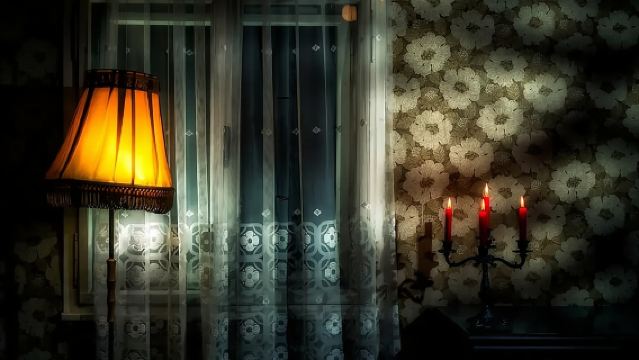 The Ghosts of Galveston Guided Walking Tour