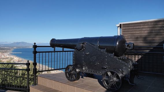 Gibraltar Sightseeing: Classic Rock Tour (Private)