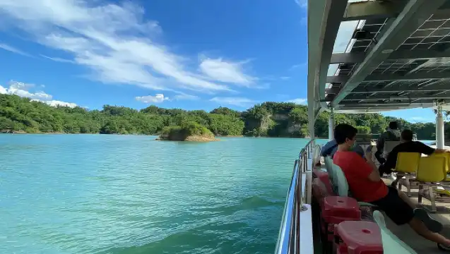 台南古都與烏山頭水庫一日遊