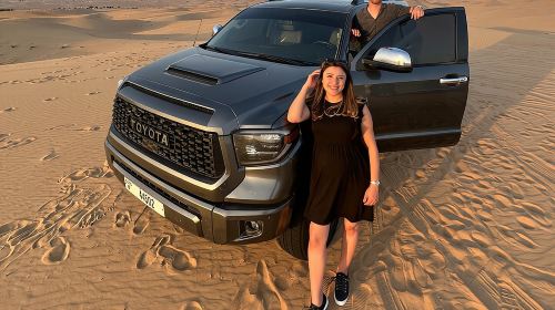 Abu Dhabi Desert Safari: Activities, Live Shows & VIP Area Dining Day Tours 8