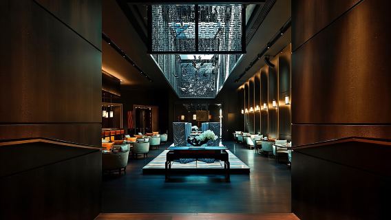 阿拉伯聯合大公國杜拜唐堂餐廳/商務套餐（僅限午餐）【餐廳代訂/餐廳代預約】