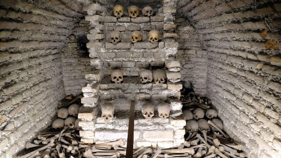 Lima: Tur Kota + Bus Panorama 360°