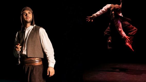 Istanbul: Legends Show – Live Storytelling by Hagia Sophia