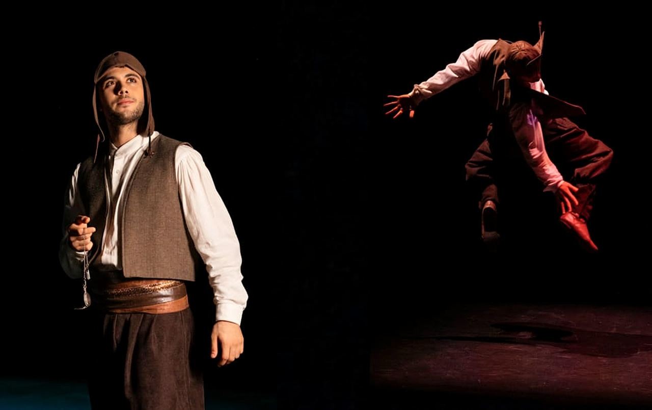 Istanbul: Legends Show – Live Storytelling by Hagia Sophia