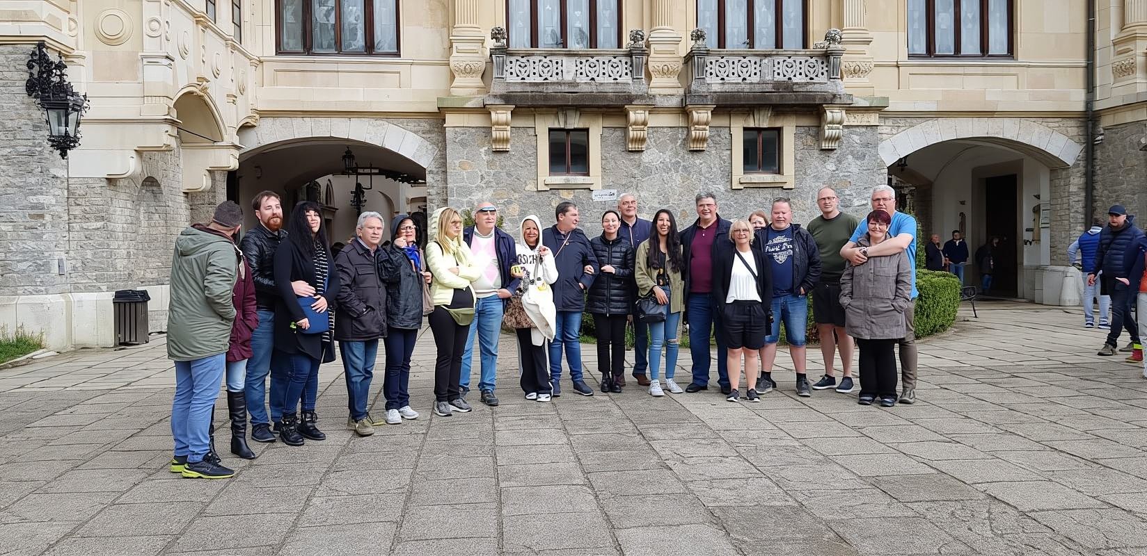 Bucarest: gita di un giorno al castello di Dracula, al castello di Peleș e a Brașov