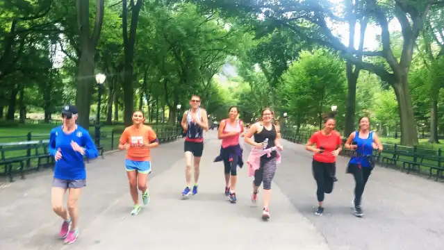 New York City Running Tour: Central Park Highlights Tour