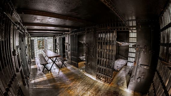 The St. Augustine Old Jail Museum Guided Tour