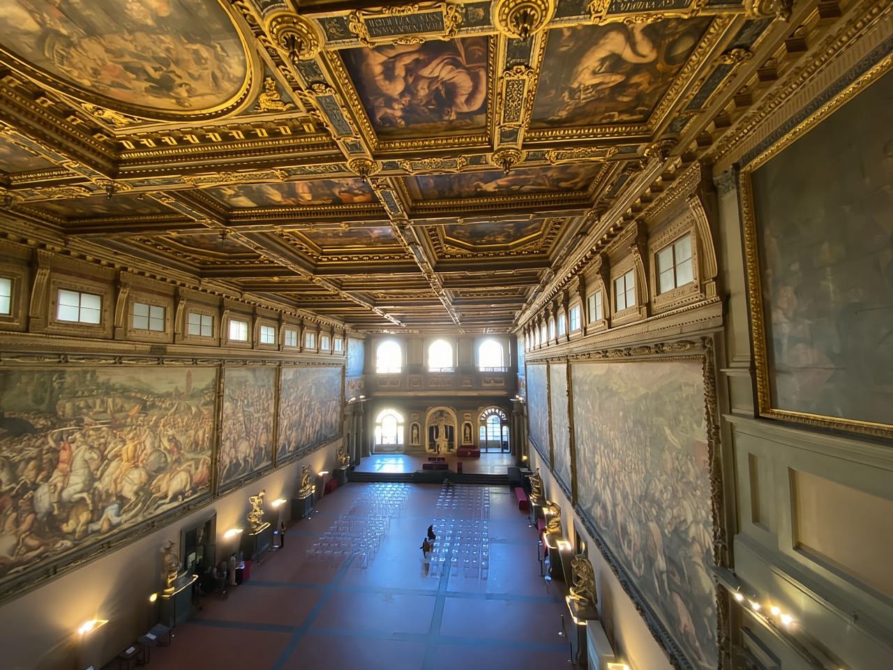 Firenze: visita guidata di Palazzo Vecchio