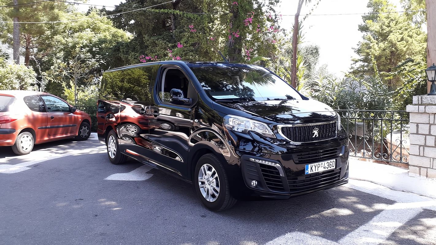 Korfu: Sightseeing-Tour auf Korfu, kleine Gruppe