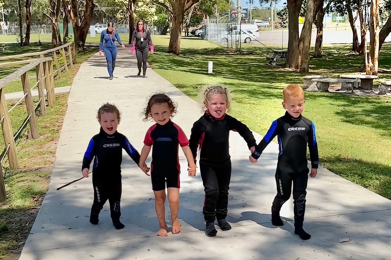 อ่าวแอนนา: เข้าชมอิรุคันจิพร้อมดำน้ำตื้นชมฉลามม้าลาย