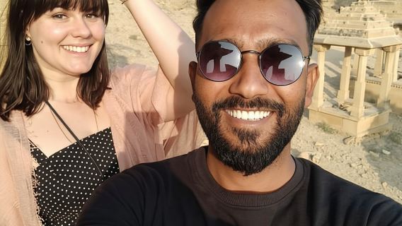 Lawatan Berjalan Kaki Warisan Jaisalmer Bersama Pemandu Profesional