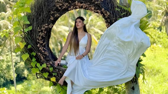 Ubud: Bali Swing Ticket