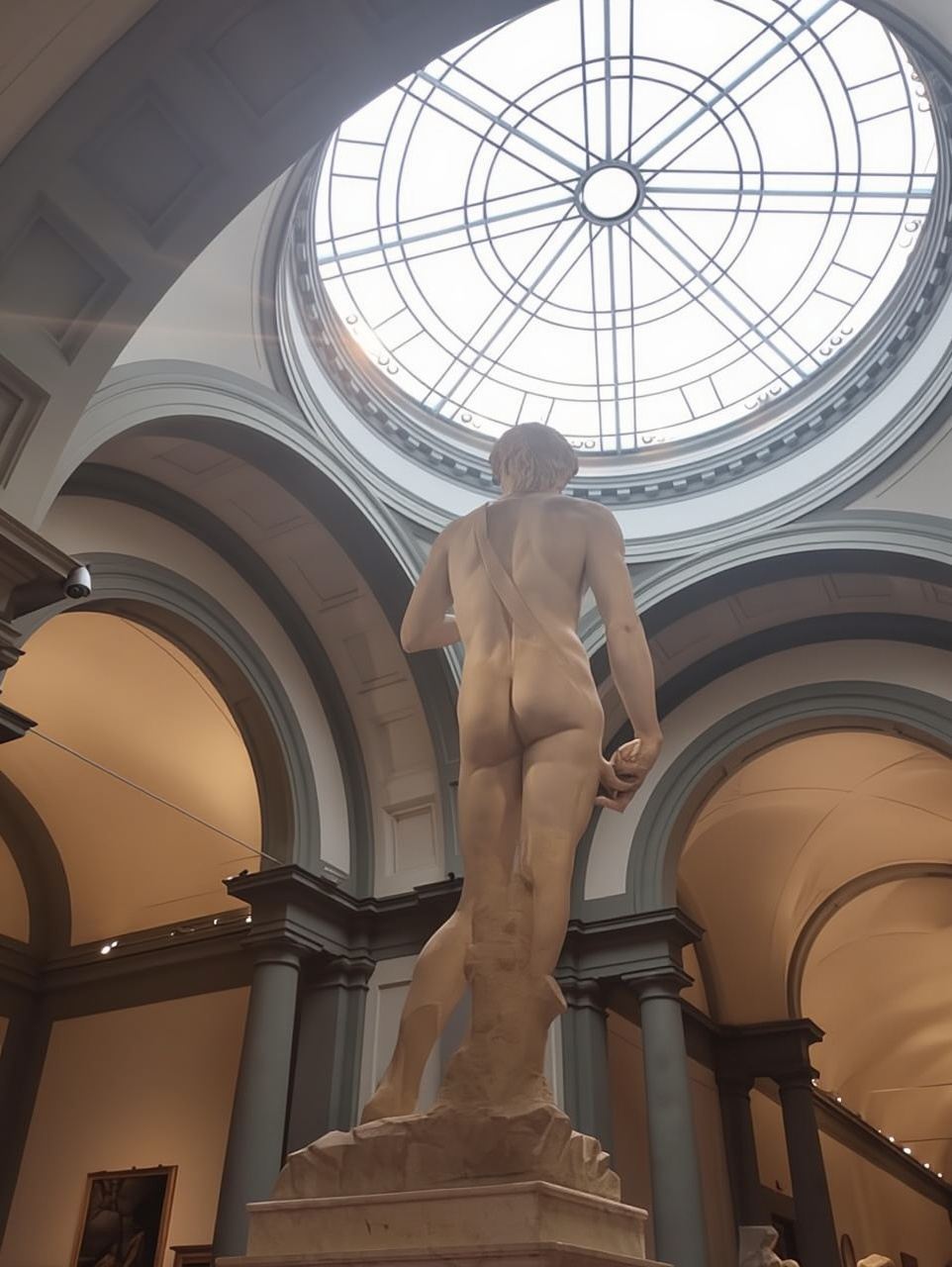 Florence: Accademia Gallery Entry Ticket & David Guided Tour