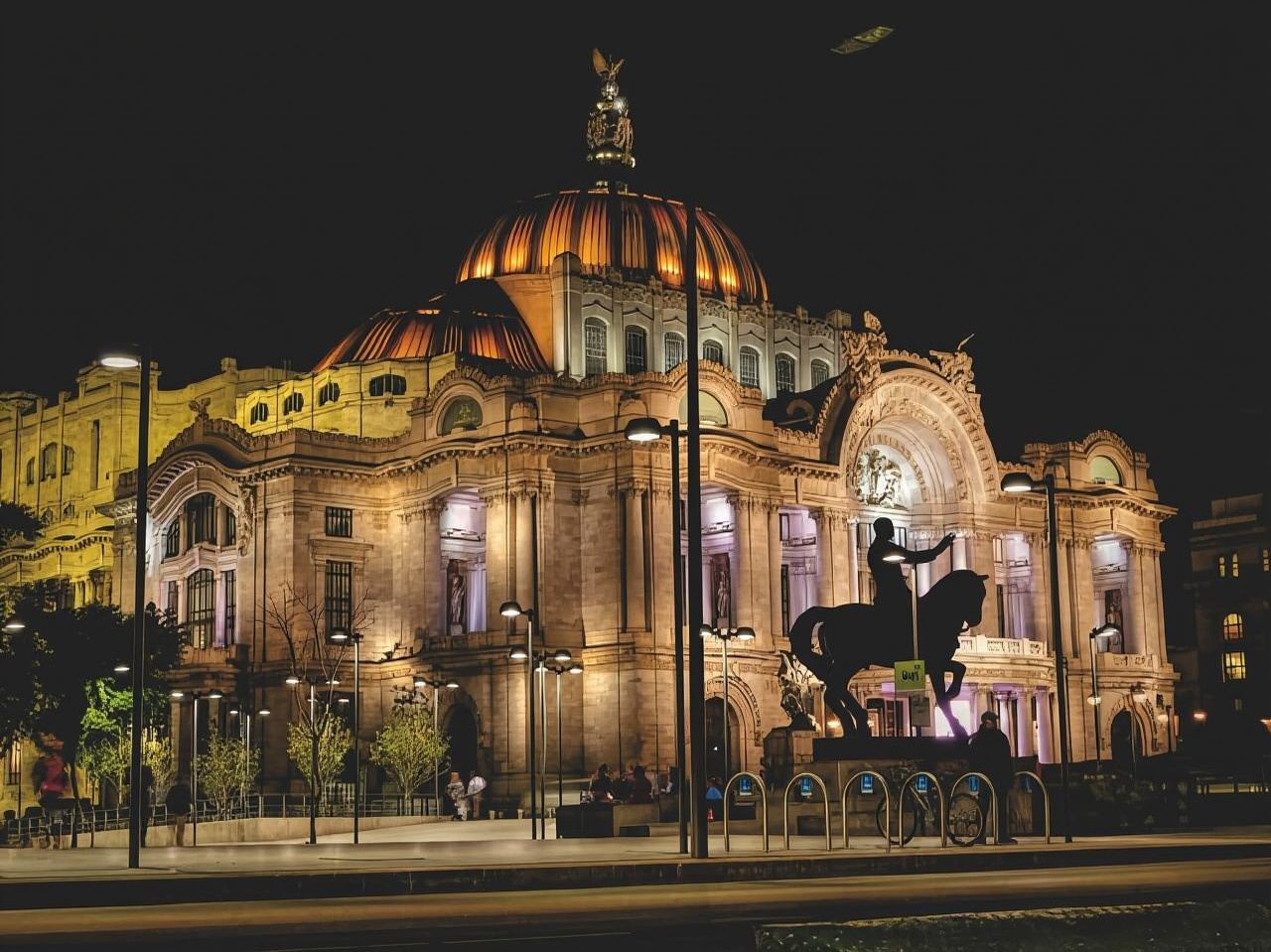 Mexico City: Tourist Bus Tour