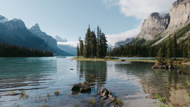 Jasper National Park: Maligne Lake Cruise With Guide