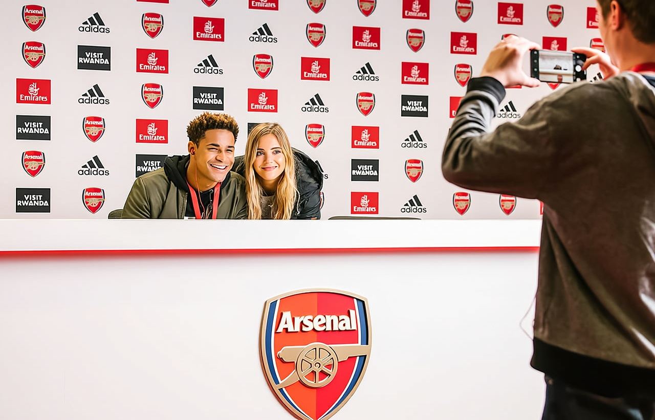 Londra: biglietto d'ingresso all'Emirates Stadium e audioguida