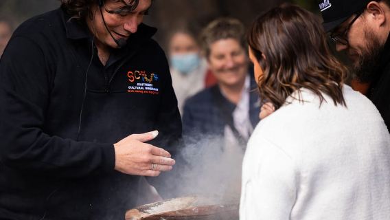 Adelaide: Lawatan Budaya Berpandu di Taman Botani Adelaide