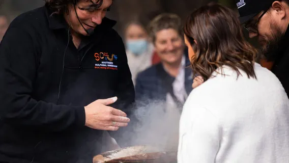 Adelaide: visita guidata culturale al Giardino Botanico di Adelaide